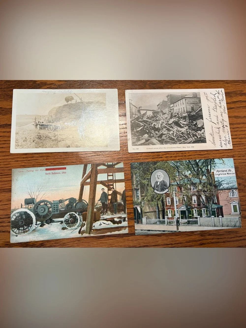 Vintage Railroad and miscellaneous post cards